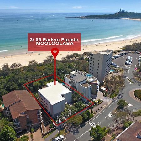Windmill 3 Lägenhet Mooloolaba Exteriör bild