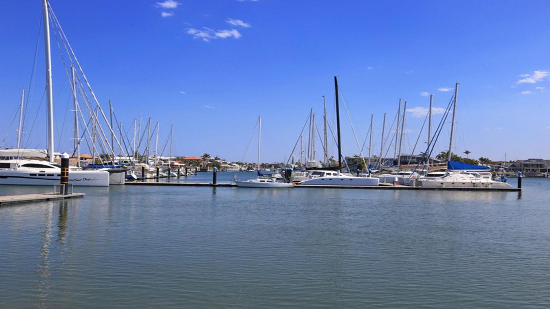 Windmill 3 Lägenhet Mooloolaba Exteriör bild